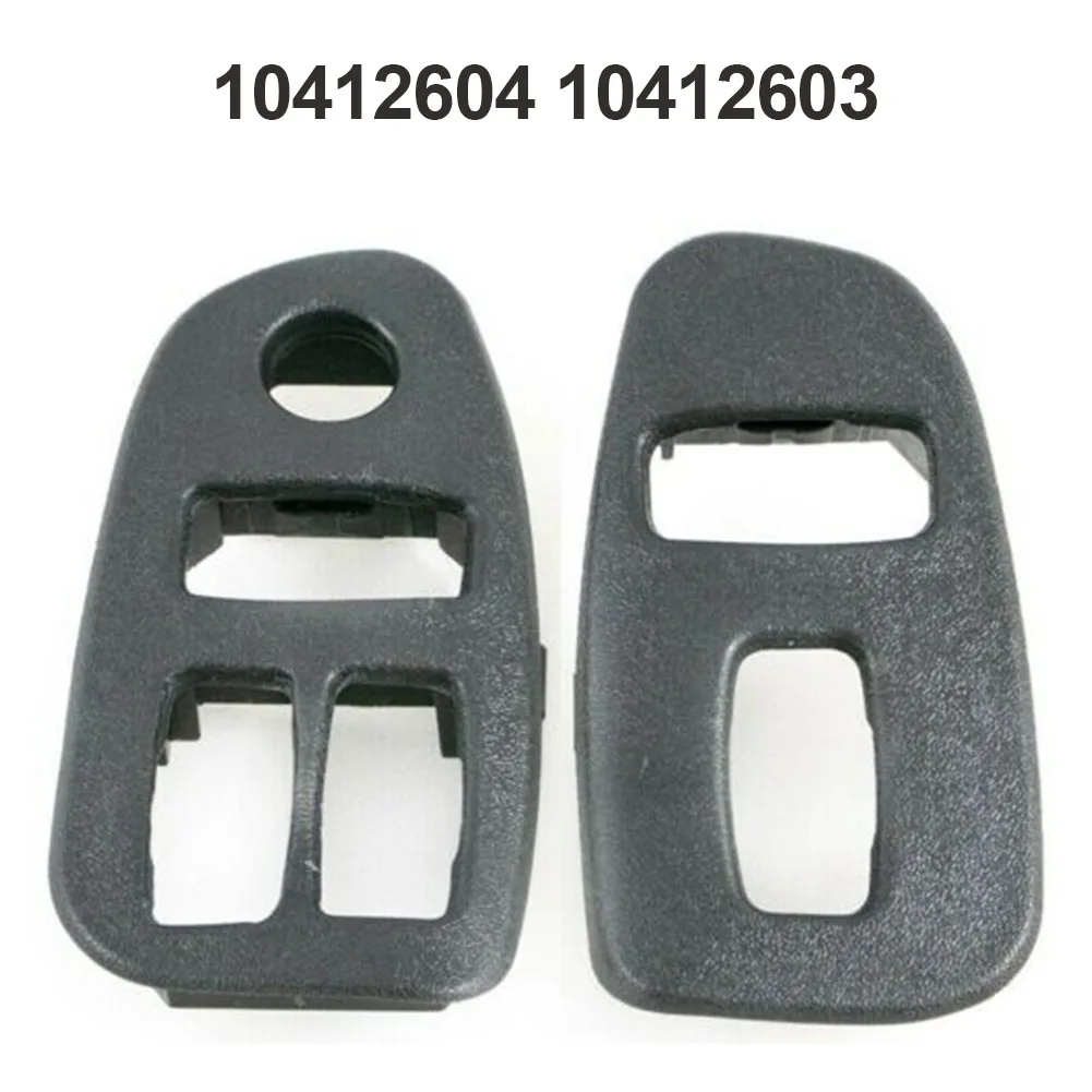 Car Window-Switch Bezel Control Panel Front Pair Power Glass Master Switch Bezel For Camaro 1993-02 10412604 10412603
Car Window-Switch Bezel Control Panel Front Pair Power Glass Master Switch Bezel For Camaro 1993-02 10412604 10412603