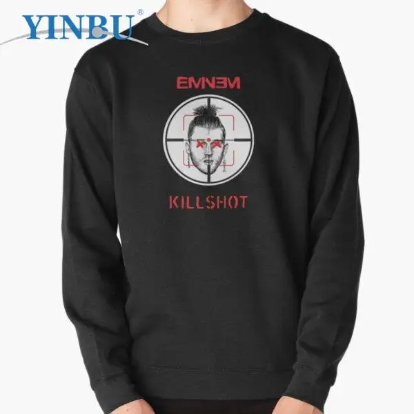 Dansering-Eminem-Rapper-dengannya pullover new in hoodies sweatshirts Fashion clothes for men streetwear
Dansering-Eminem-Rapper-dengannya pullover new in hoodies sweatshirts Fashion clothes for men streetwear