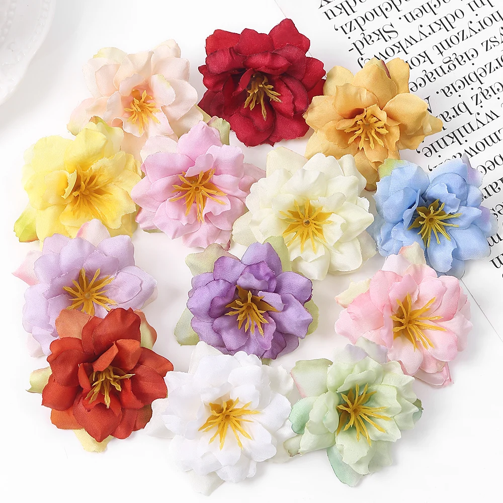 20Pcs Artificial Roses Flowers Heads Wedding Arch Home Decoration Birthday Cake Christmas Wreath Material Bulk Fake Flower Craft
20Pcs Artificial Roses Flowers Heads Wedding Arch Home Decoration Birthday Cake Christmas Wreath Material Bulk Fake Flower Craft