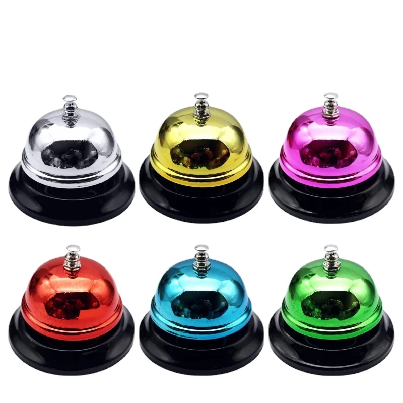 65mm Call Bell Desk Christmas Kitchen Hotel Counter Reception Christmas Bells Small Single Bell Dining Bell Table Summoning Bell
65mm Call Bell Desk Christmas Kitchen Hotel Counter Reception Christmas Bells Small Single Bell Dining Bell Table Summoning Bell