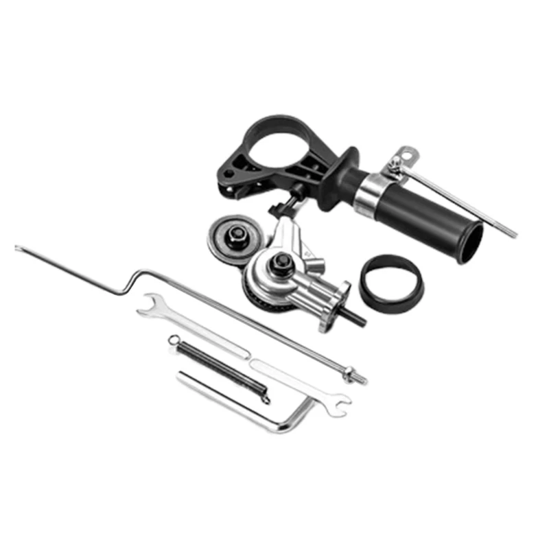 Tin Snip Electric Nibbler, Tin Snip Electric Nibbler Nibbler Attachment Easy to Use Accessory for Electric Drills
Tin Snip Electric Nibbler, Tin Snip Electric Nibbler Nibbler Attachment Easy to Use Accessory for Electric Drills