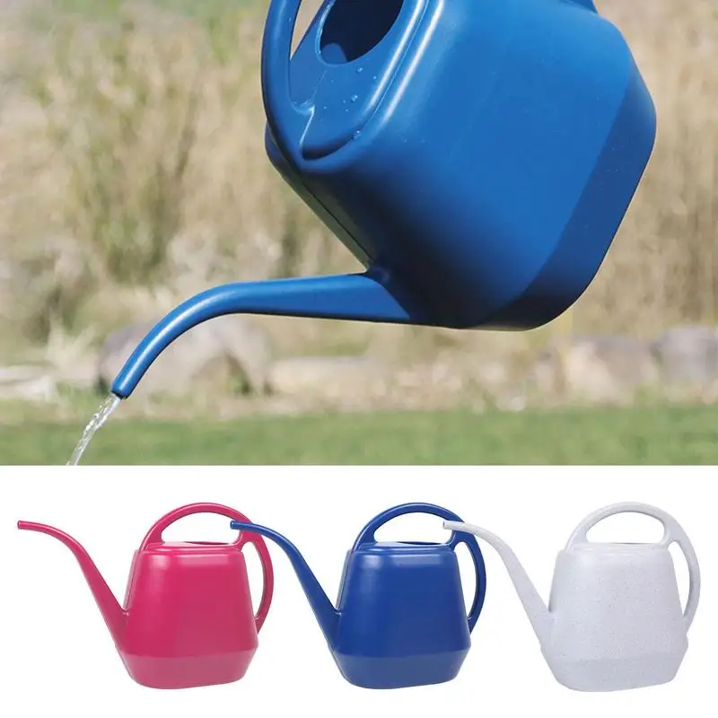 4L Large Capacity Plant Watering Pot With Ergonomic Handle| Plants Watering Pot Gardening Watering Cans Indoor Irritation Tools
4L Large Capacity Plant Watering Pot With Ergonomic Handle| Plants Watering Pot Gardening Watering Cans Indoor Irritation Tools
