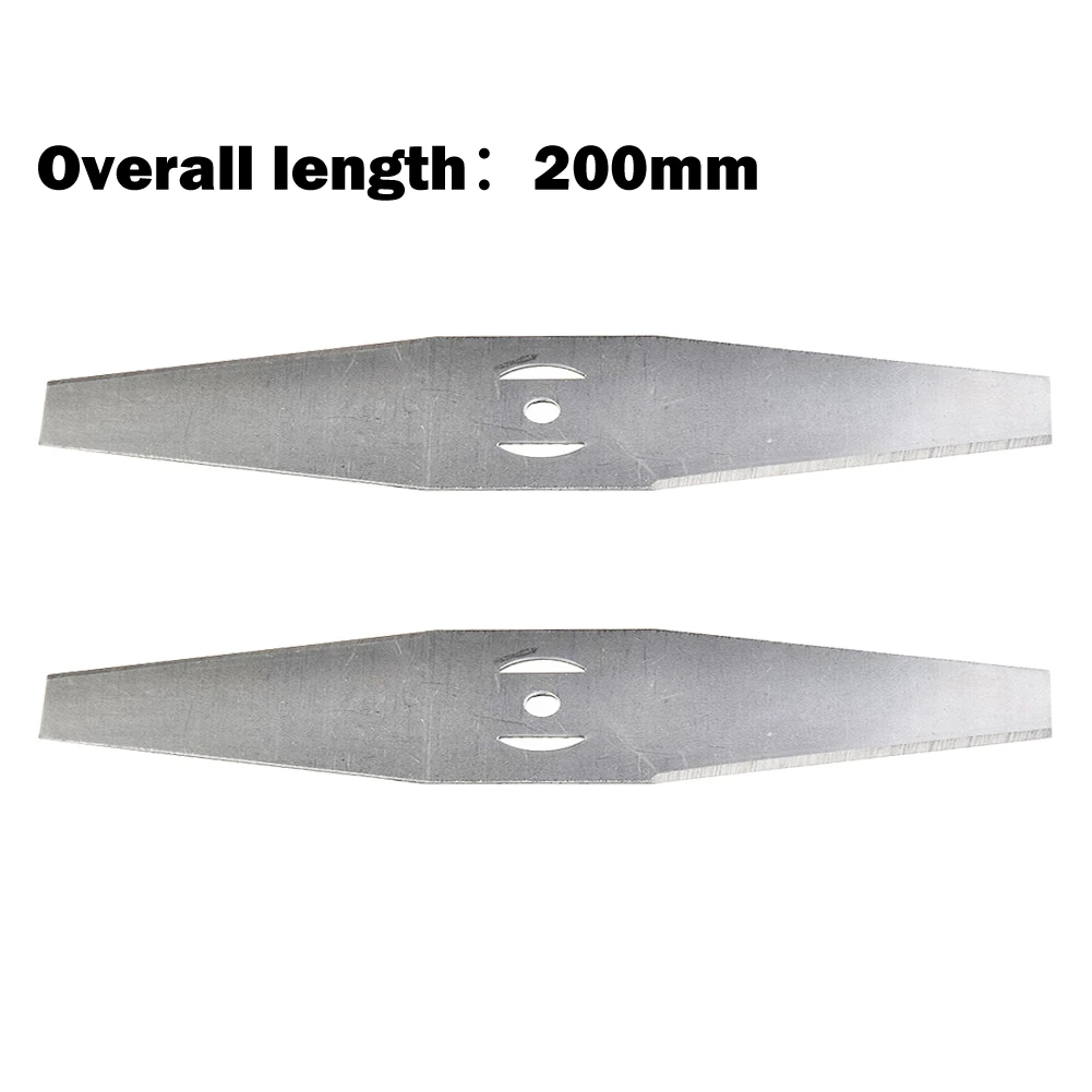 Lawn Mower Gardening Tools Alloy Blade Agriculture Animal Husbandry Crescent Hole Durable 200mm 3 Holes Lawn Mower Accessories
Lawn Mower Gardening Tools Alloy Blade Agriculture Animal Husbandry Crescent Hole Durable 200mm 3 Holes Lawn Mower Accessories