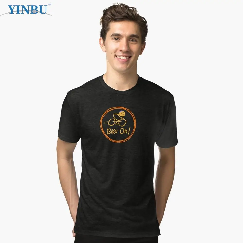 Bike On YINBU Brand High quality Men's short t-shirt 2023 Graphic Tee
Bike On YINBU Brand High quality Men's short t-shirt 2023 Graphic Tee