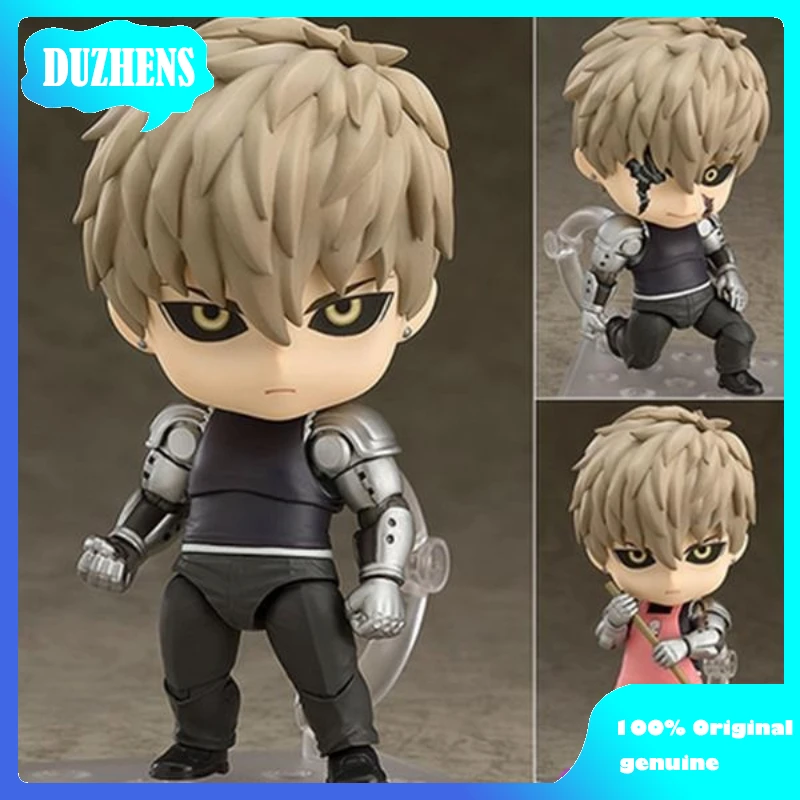 GSC Original:Anime ONE PUNCH-MAN Genos Q version figma PVC Action Figure Anime Figure Model Toys Figure Collection Doll Gift
GSC Original:Anime ONE PUNCH-MAN Genos Q version figma PVC Action Figure Anime Figure Model Toys Figure Collection Doll Gift