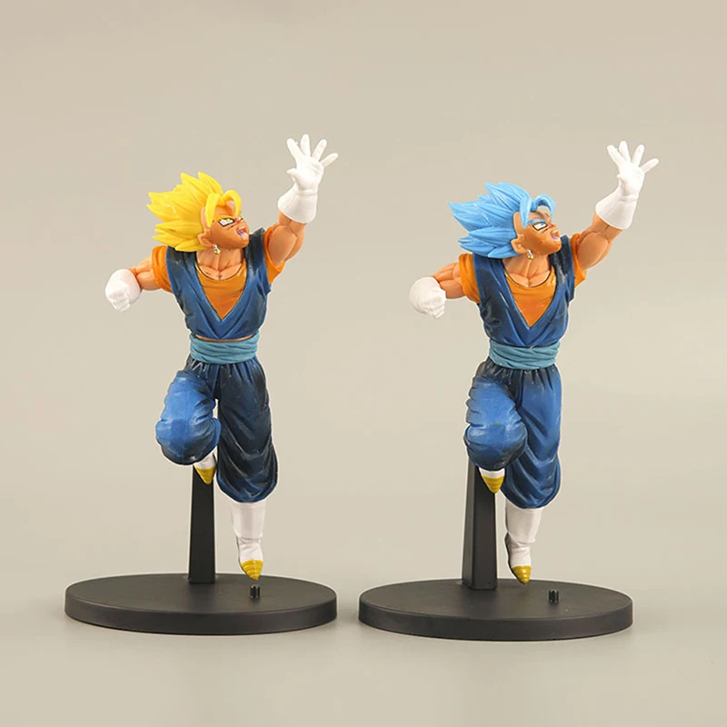 20cm Anime Dragon Ball Z Action Figure Gogeta Son Goku Kakarotto Vegeta Fusion Super Saiyan Figurine Collectible Model Doll Toy
20cm Anime Dragon Ball Z Action Figure Gogeta Son Goku Kakarotto Vegeta Fusion Super Saiyan Figurine Collectible Model Doll Toy