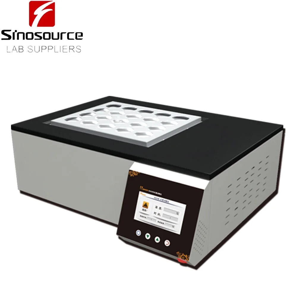 Lab kjeldahl Graphite Digester digester kjeldahl Analyzer with Competitive Price SH220F
Lab kjeldahl Graphite Digester digester kjeldahl Analyzer with Competitive Price SH220F