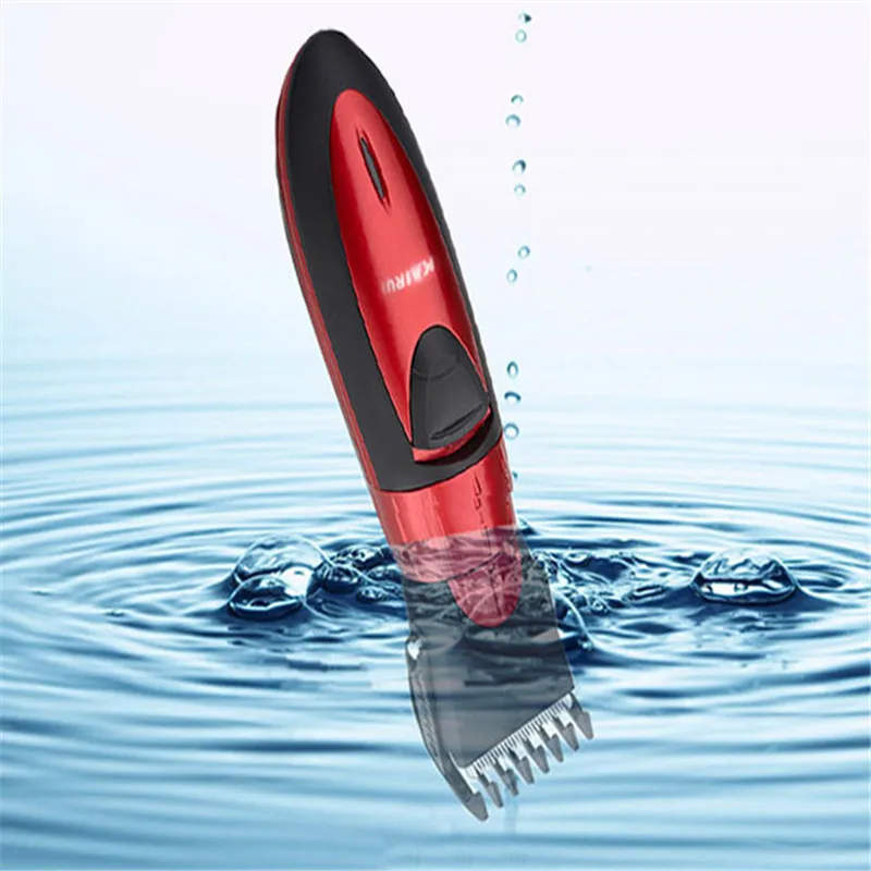 

Washable Baby Hair Clipper Cordless Electric Children Haircut Machine Quiet Style Trimmer Infant Hairdressing Shaver Cut Razor