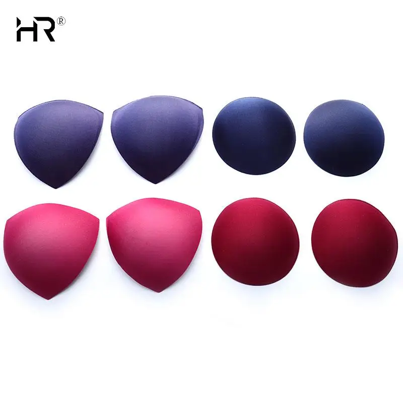 1pair Sponge Bra Pads Push Up Breast Enhancer Removeable Bra Padding Inserts Cups For Swimsuit Bikini Padding Intimates
1pair Sponge Bra Pads Push Up Breast Enhancer Removeable Bra Padding Inserts Cups For Swimsuit Bikini Padding Intimates