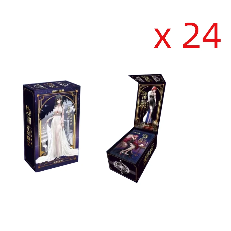 Wholesale Goddess Story Feast SZR Rare Card Anime Sexy Waifu Swimsuit Bikini Feast Booster Box Doujin Toys And Hobbies Gift
Wholesale Goddess Story Feast SZR Rare Card Anime Sexy Waifu Swimsuit Bikini Feast Booster Box Doujin Toys And Hobbies Gift