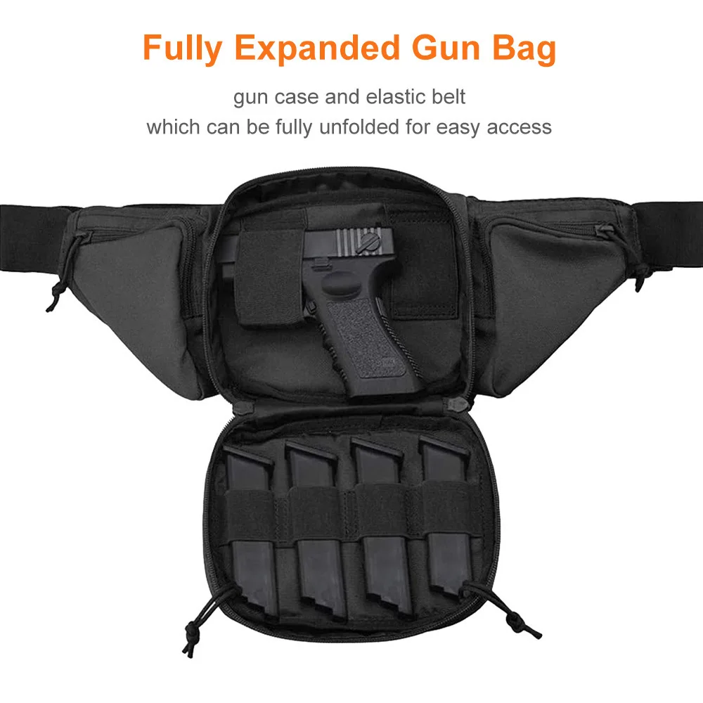 Outdoor Tactical Men Waist Pack Nylon Hiking Phone Pouch Waterproof Molle Camouflage Hunting Climbing Camping Belt Bag
Outdoor Tactical Men Waist Pack Nylon Hiking Phone Pouch Waterproof Molle Camouflage Hunting Climbing Camping Belt Bag