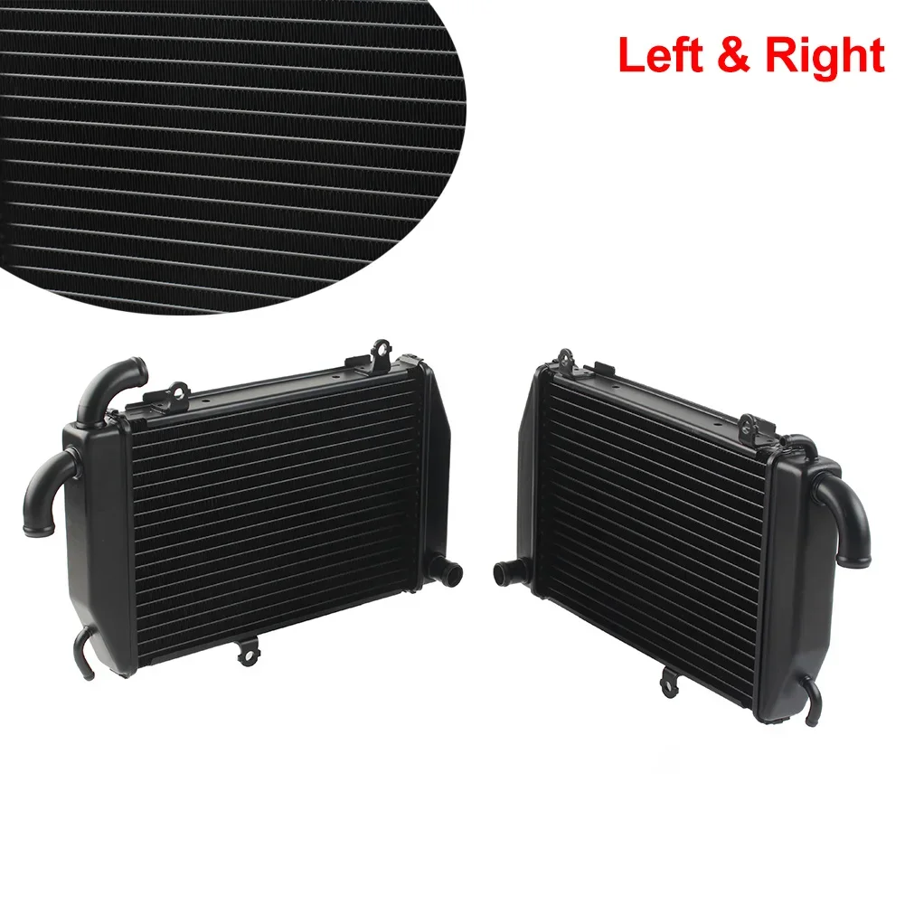 2Pcs Left+Right Motorcycle Radiator Cooler Cooling Black For Honda Goldwing GL1800 2006 2007 2008 2009 2010 2011 Gold Wing
2Pcs Left+Right Motorcycle Radiator Cooler Cooling Black For Honda Goldwing GL1800 2006 2007 2008 2009 2010 2011 Gold Wing