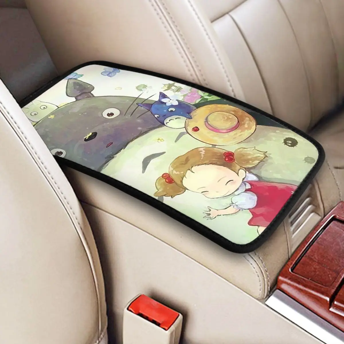 Кожаная защитная подушка для центральной консоли, универсальные аксессуары, автомобильный подлокотник Тоторо, коврик, аниме коробка для хр...
Кожаная защитная подушка для центральной консоли, универсальные аксессуары, автомобильный подлокотник Тоторо, коврик, аниме коробка для хр...