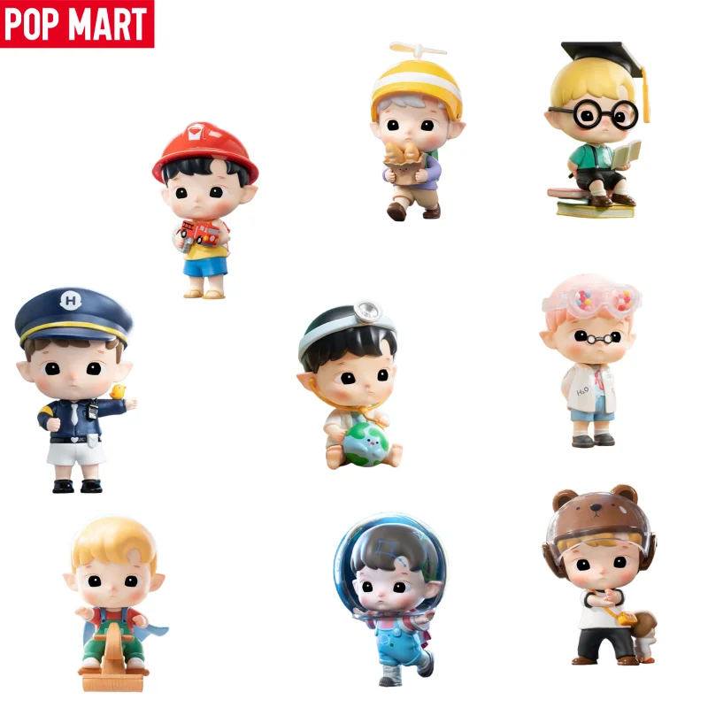 POP MART kawaii настольное украшение, кукла, подарок для пары, фигурка маленького героя из сериала, творческая мультяшная анимация, детская игрушка
POP MART kawaii настольное украшение, кукла, подарок для пары, фигурка маленького героя из сериала, творческая мультяшная анимация, детская игрушка