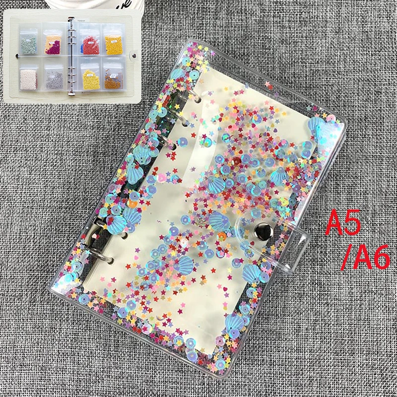 Контейнер для хранения для алмазной живописи A5/A6, прозрачный объемный чехол для книг с застежкой-молнией, красивый, для хранения бусин
Контейнер для хранения для алмазной живописи A5/A6, прозрачный объемный чехол для книг с застежкой-молнией, красивый, для хранения бусин