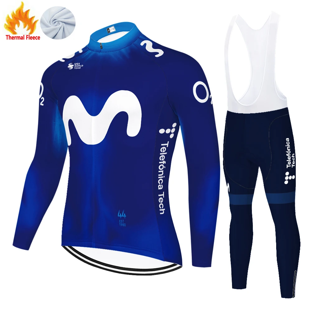 2023 Movistar cycling clothing men winter Long sleeve cycling Jersey MTB breathable Ropa Ciclismo Bicycle winter cycling wear
2023 Movistar cycling clothing men winter Long sleeve cycling Jersey MTB breathable Ropa Ciclismo Bicycle winter cycling wear