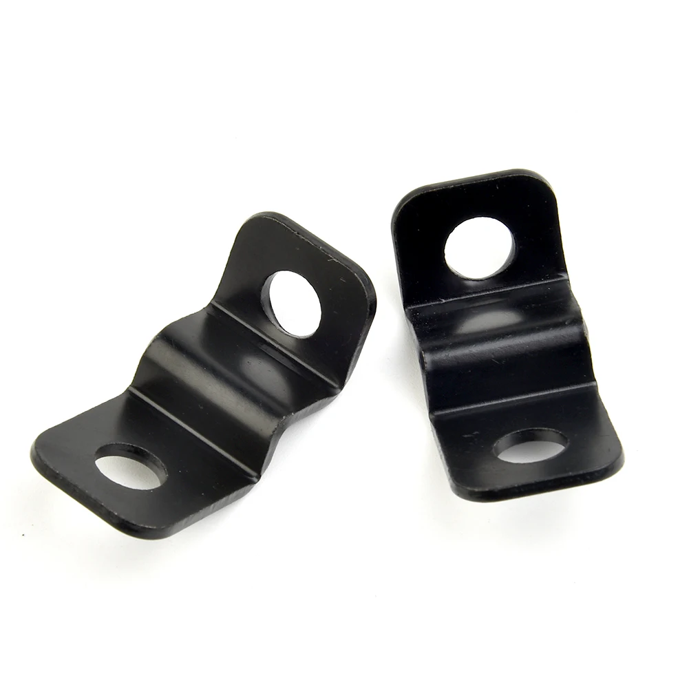1 Pair Motorcycle Turn Signals Light Brackets Aluminum Alloy Holders Mini Indication Lamp Supports Directional Stand Accessory
1 Pair Motorcycle Turn Signals Light Brackets Aluminum Alloy Holders Mini Indication Lamp Supports Directional Stand Accessory