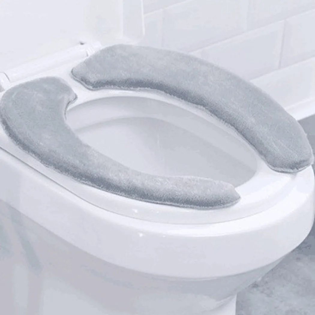 Home Supplies Toilet Seats Mat Washable A Set Cushion Cover Fit Most Toilet Seat Practical Durable High Quality
Home Supplies Toilet Seats Mat Washable A Set Cushion Cover Fit Most Toilet Seat Practical Durable High Quality