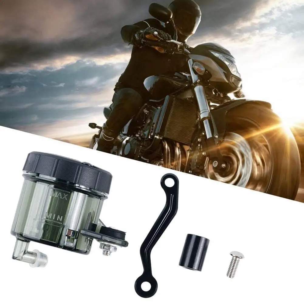 Motorcycle Front Brake Clutch Tank Cylinder Fluid Oil Reservoir Cup For Ducati Honda Kawasaki With Bracket
Motorcycle Front Brake Clutch Tank Cylinder Fluid Oil Reservoir Cup For Ducati Honda Kawasaki With Bracket