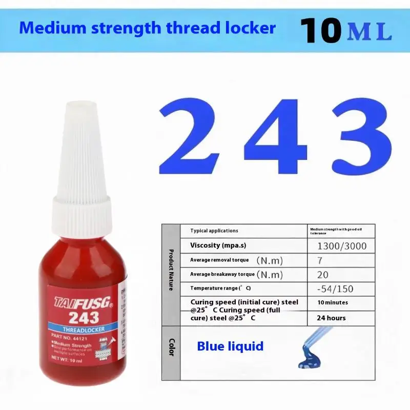 Фиксатор резьбы Quick Seal 2/3/5 шт.
Фиксатор резьбы Quick Seal 2/3/5 шт.