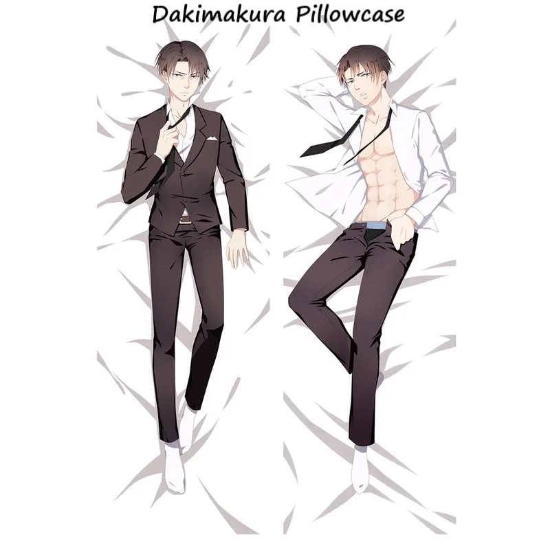 Attack On Titan Body Pillow Case Anime Dakimakura Pillowcase Boyfirend Otaku Pillow Cushion 180X60 Backrest Bed Pillow Cover
Attack On Titan Body Pillow Case Anime Dakimakura Pillowcase Boyfirend Otaku Pillow Cushion 180X60 Backrest Bed Pillow Cover