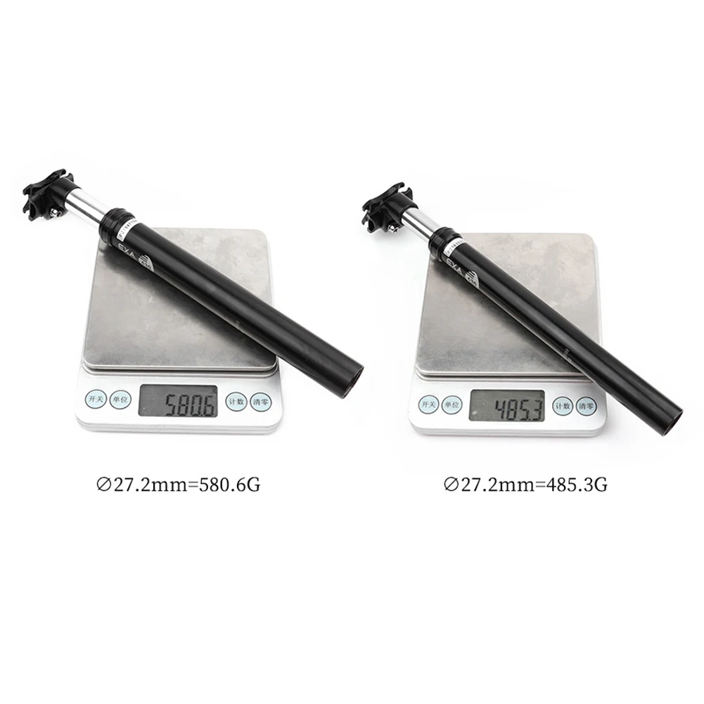 High Quality Bike Seatpost Seat Tube Black KSP-630 MTB Bicycle Suspension Mountain Road Red 27.2x350mm 31.6x350MM
High Quality Bike Seatpost Seat Tube Black KSP-630 MTB Bicycle Suspension Mountain Road Red 27.2x350mm 31.6x350MM