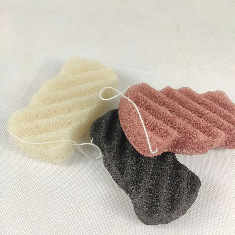 Natural Konjac Sponge Face Wash Cleaning Sponge Deep Cleansing And Exfoliating Facial Puff Body Washing Sponge Exfoliator 2PCS
Natural Konjac Sponge Face Wash Cleaning Sponge Deep Cleansing And Exfoliating Facial Puff Body Washing Sponge Exfoliator 2PCS
