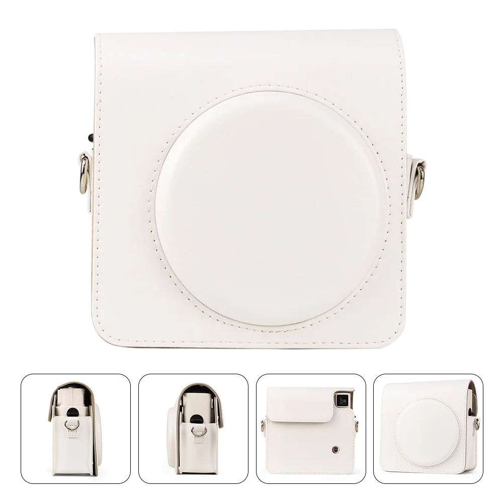 Protective Camera Bag Compatible for Square SQ1 PU Leather Camera Case
Protective Camera Bag Compatible for Square SQ1 PU Leather Camera Case