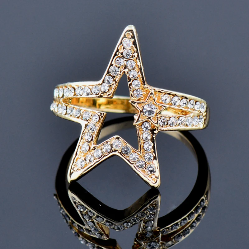 SINLEERY Classic Star Rings For Women Cubic Zirconia Ring On Finger Wedding Engagement jewelry 2022 New Arrival JZ072 SSP
SINLEERY Classic Star Rings For Women Cubic Zirconia Ring On Finger Wedding Engagement jewelry 2022 New Arrival JZ072 SSP
