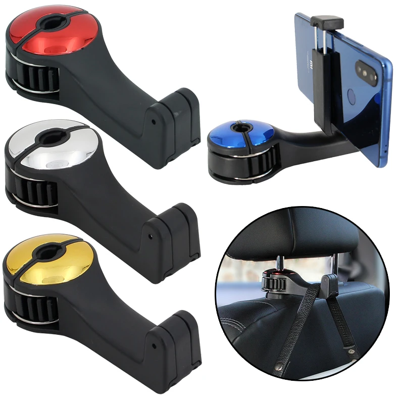 2 In 1 Car Seat Back Hooks Headrest Portable Car Seat Back Hanger Storage Hook Mount Holder Auto Interior Accessories Wholesale
2 In 1 Car Seat Back Hooks Headrest Portable Car Seat Back Hanger Storage Hook Mount Holder Auto Interior Accessories Wholesale