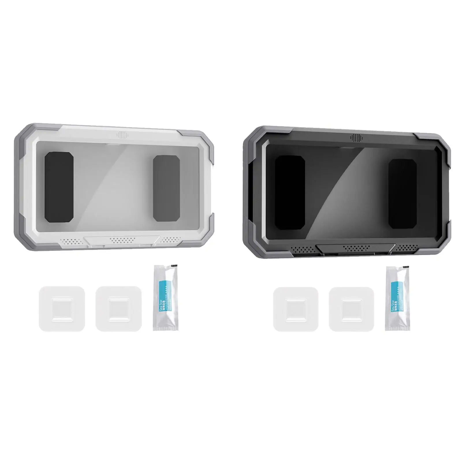 Shower Phone Holder Case HD Touch Screen High Sensitivity Storage Box for Desktop
Shower Phone Holder Case HD Touch Screen High Sensitivity Storage Box for Desktop