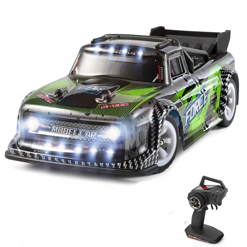 WLtoys 284131 2.4G Racing RC Car Remote Drift Car 30 KM/H Metal Chassis 4WD Electric High Speed Off-Road Remote Control Toys
WLtoys 284131 2.4G Racing RC Car Remote Drift Car 30 KM/H Metal Chassis 4WD Electric High Speed Off-Road Remote Control Toys