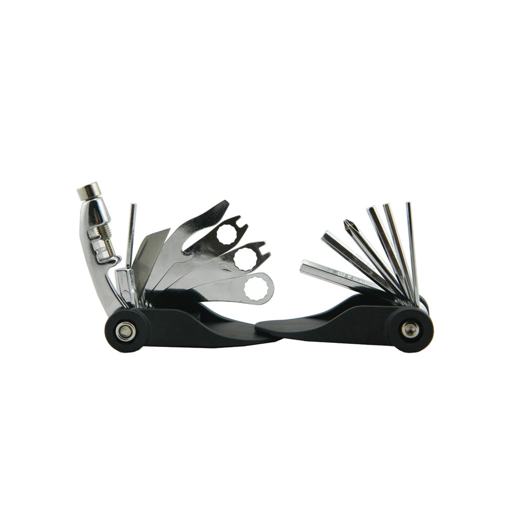 Набор инструментов для ремонта велосипеда, высокопрочный, антикоррозийный, стандартный набор, стальная отвертка, уличное обслуживание и пе...
Набор инструментов для ремонта велосипеда, высокопрочный, антикоррозийный, стандартный набор, стальная отвертка, уличное обслуживание и пе...