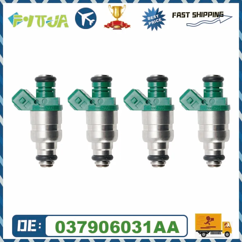 Топливный инжектор 037906031AA для VW Golf MK3 MK4 Passat Audi A3 Seat Skoda Octavia 1,6-л, 4 шт.
Топливный инжектор 037906031AA для VW Golf MK3 MK4 Passat Audi A3 Seat Skoda Octavia 1,6-л, 4 шт.