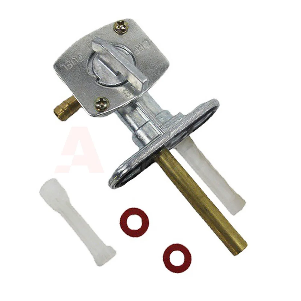 Fuel Tap Valve Petcock Fuel Tank Gas Switch Valve Pump Fit For Yamaha WR426 WR450 XT225 XT350 XT600 XVS 650 V-Star YZ250F YZ400F
Fuel Tap Valve Petcock Fuel Tank Gas Switch Valve Pump Fit For Yamaha WR426 WR450 XT225 XT350 XT600 XVS 650 V-Star YZ250F YZ400F
