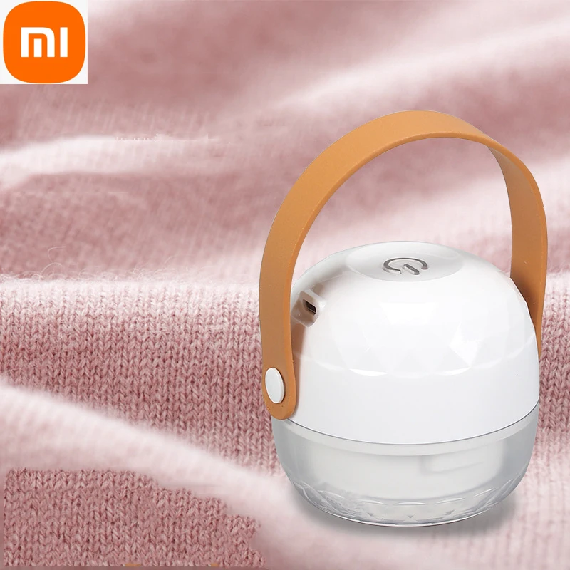 Xiaomi New rechargeable wool ball trimmer depilator shaving machine depilator rechargeable hair remover clothing shaving ball
Xiaomi New rechargeable wool ball trimmer depilator shaving machine depilator rechargeable hair remover clothing shaving ball