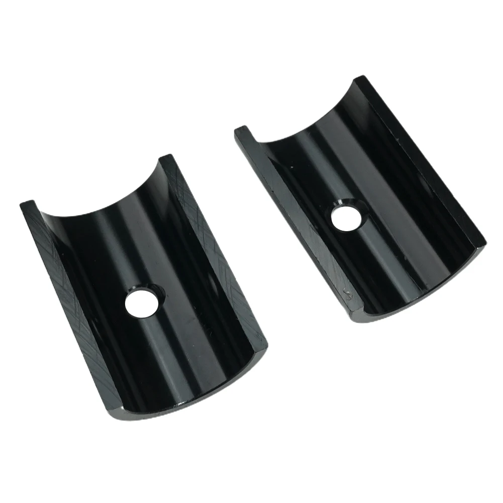 1 Pair Bicycle Bike Handlebar Bar Shim Spacer Stem Reducer 25.4mm To 31.8mm Aluminum Alloy Convert Small Bar To Fit Large Stem
1 Pair Bicycle Bike Handlebar Bar Shim Spacer Stem Reducer 25.4mm To 31.8mm Aluminum Alloy Convert Small Bar To Fit Large Stem