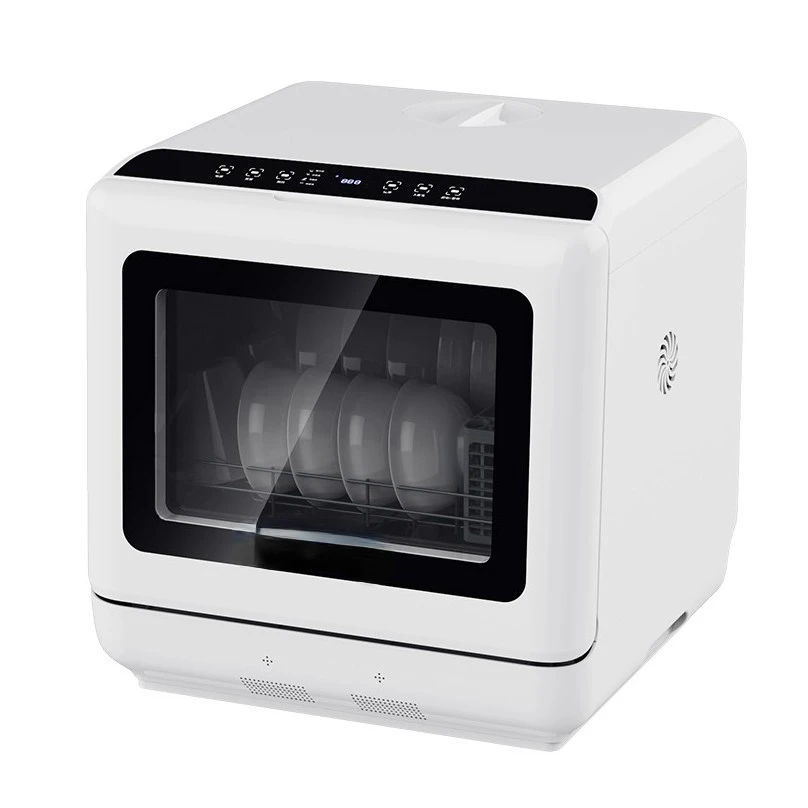 Washing Machines Desktop Dishwasher Mini Machine Dishwasher Countertop With Glass Window
Washing Machines Desktop Dishwasher Mini Machine Dishwasher Countertop With Glass Window