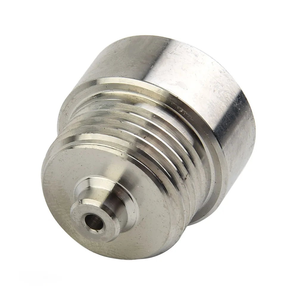 Shower Head Water Saver Pressurization Connector Tool Swirl Nozzle Durable and Practical Chrome Colored 50% Water Saving
Shower Head Water Saver Pressurization Connector Tool Swirl Nozzle Durable and Practical Chrome Colored 50% Water Saving