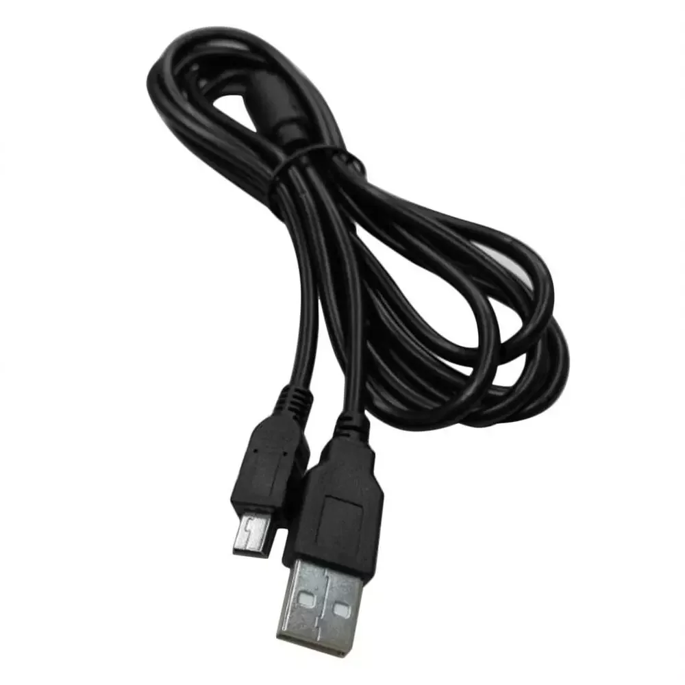 1.8M USB Charging Cable Wireless Gamepad Charger Data Cable For PS3 Controller Connect Computer Play And Charge
1.8M USB Charging Cable Wireless Gamepad Charger Data Cable For PS3 Controller Connect Computer Play And Charge