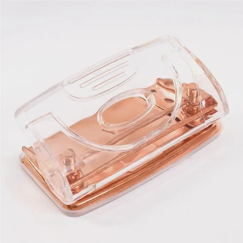 Office Hole Puncher Multi-function Card Puncher Household Planner Puncher Office Stationery
Office Hole Puncher Multi-function Card Puncher Household Planner Puncher Office Stationery
