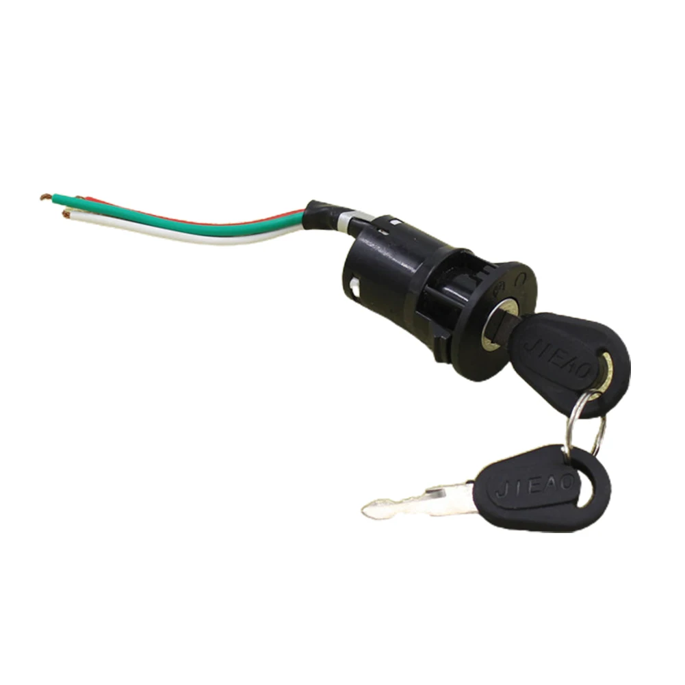 Electric Bicycle Power Lock Replacement Ignition Switch Outdoor Sports For Electric Scooter E-Bike High Quality
Electric Bicycle Power Lock Replacement Ignition Switch Outdoor Sports For Electric Scooter E-Bike High Quality