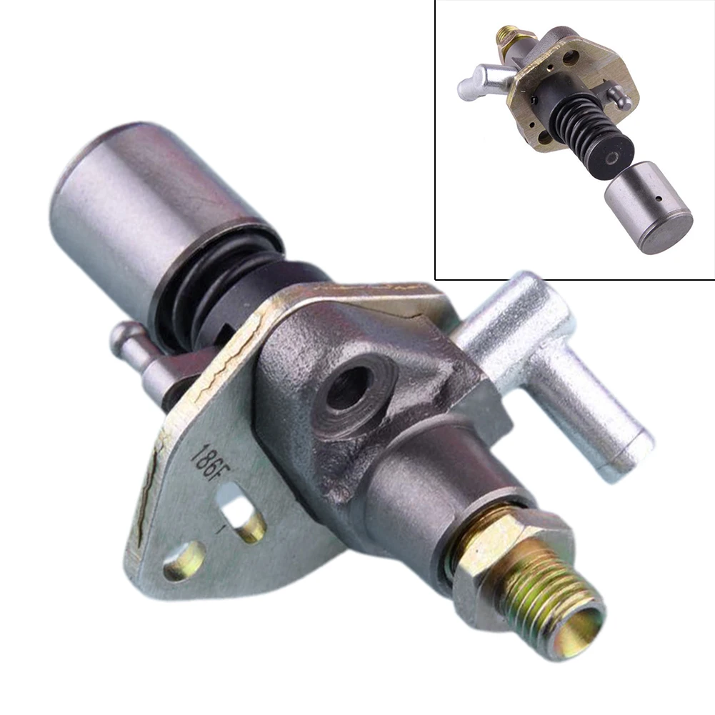 Fuel Injection Pump Diesel Generator Assy 178/186F Fit For Kipor Kama KDE6500T Power Tools Generator Parts & Accessories
Fuel Injection Pump Diesel Generator Assy 178/186F Fit For Kipor Kama KDE6500T Power Tools Generator Parts & Accessories