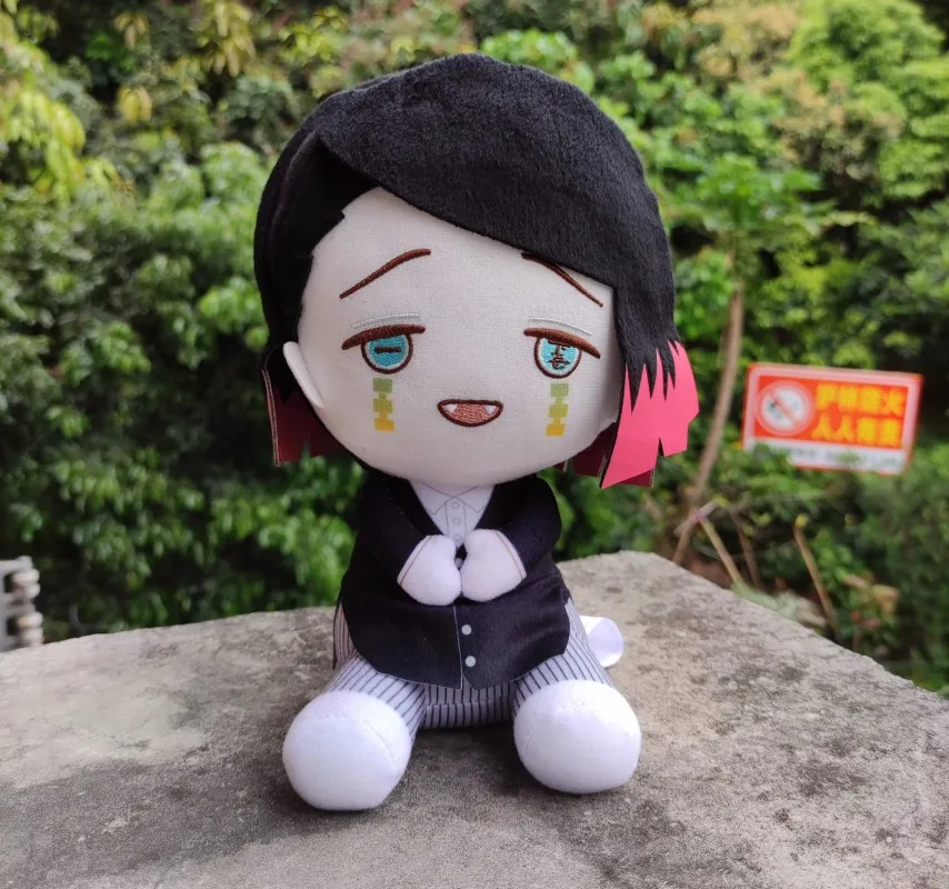 Cute Plush Toy Demon Slayer Enmu 20cm Plushie Soft Stuffed Toys Doll Birthday Gift #4815
Cute Plush Toy Demon Slayer Enmu 20cm Plushie Soft Stuffed Toys Doll Birthday Gift #4815