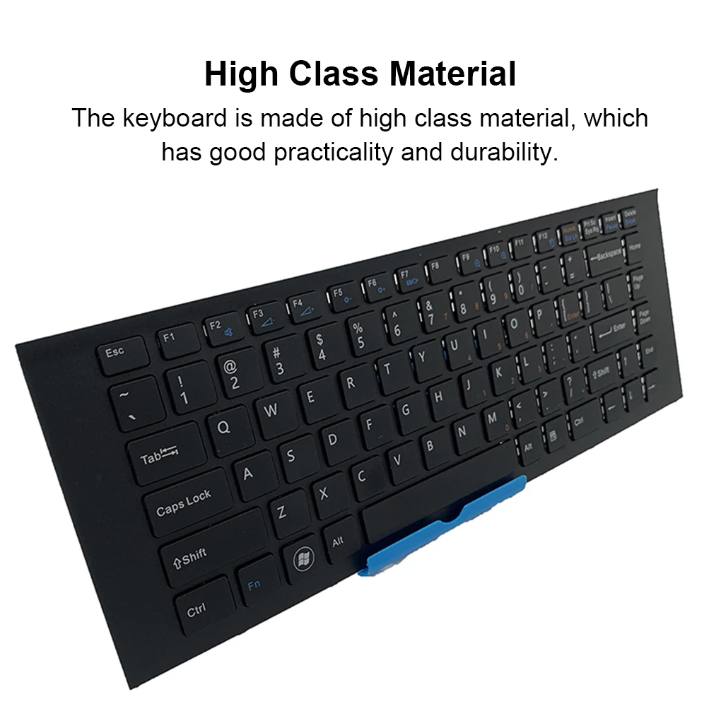 

Laptop Keyboard Modification Computers Input Accessories Spare Parts Professional US Layout Keypad Replacement for VPC-EA