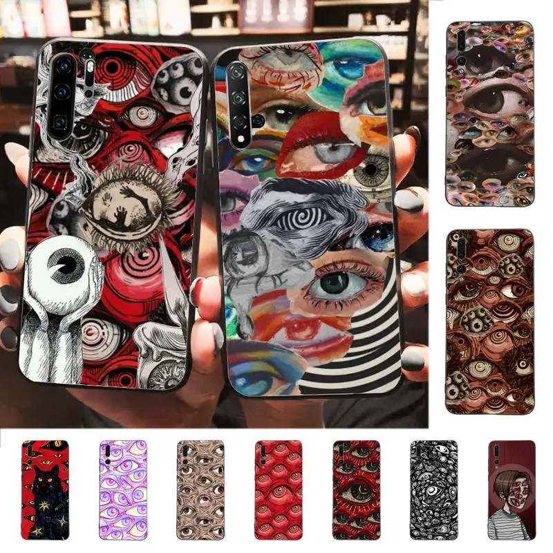 Scary Face Eyes Phone Case for Huawei P30 40 20 10 8 9 lite pro plus Psmart2019
Scary Face Eyes Phone Case for Huawei P30 40 20 10 8 9 lite pro plus Psmart2019