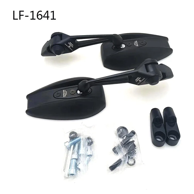 Для высокопроизводительного модифицированного зеркала заднего вида Napoleon, сферическое зеркало для мотоцикла, электрического велосипеда 
Для высокопроизводительного модифицированного зеркала заднего вида Napoleon, сферическое зеркало для мотоцикла, электрического велосипеда