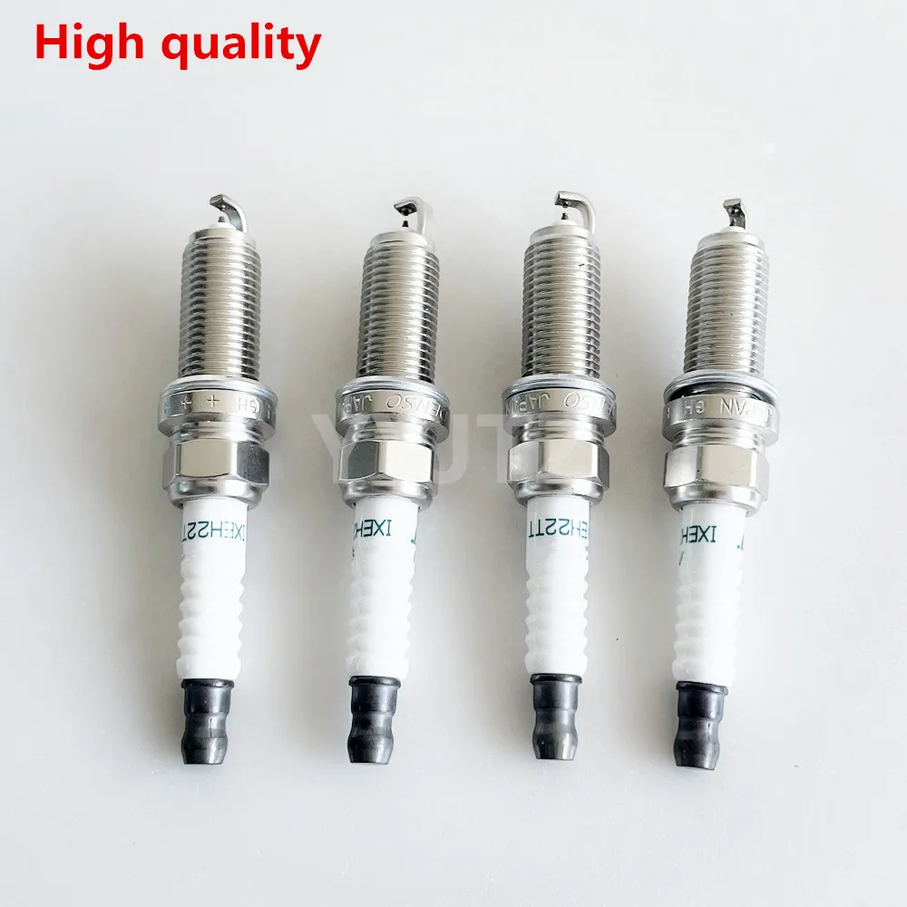 4pcs/lot IXEH22TT 4712 IXEH22TT-4712 IXEH22TT4712 Dual Iridium Power Spark Plug For Nissan 350Z Z33 Murano Z51 Stagea M35
4pcs/lot IXEH22TT 4712 IXEH22TT-4712 IXEH22TT4712 Dual Iridium Power Spark Plug For Nissan 350Z Z33 Murano Z51 Stagea M35