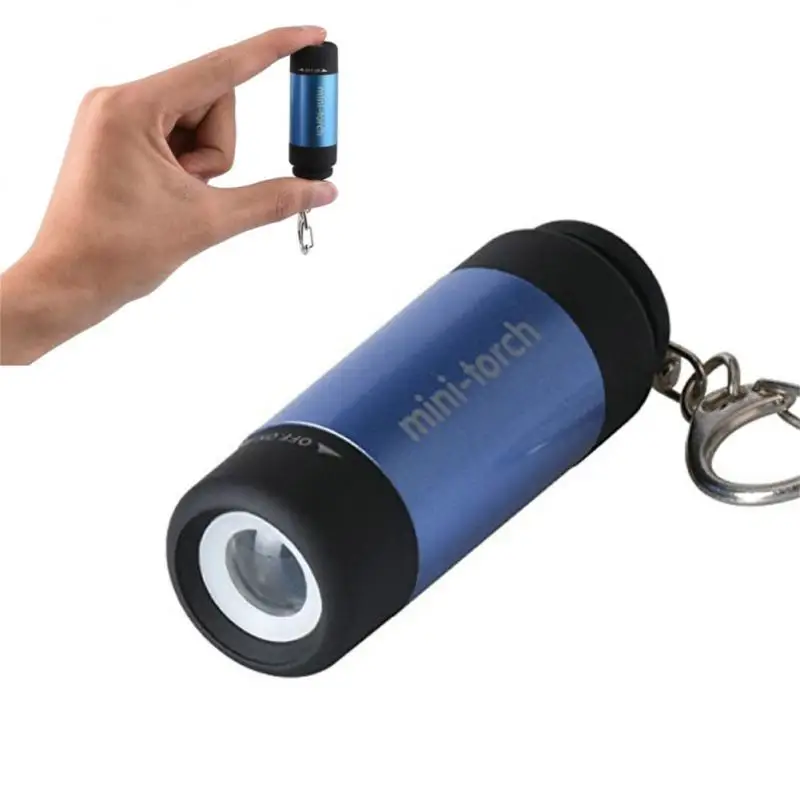 Мини-фонарик, 0,3 Вт, USB, перезаряжаемый светодиодный фонарик, брелок, светодиодный фонарик, водонепроницаемый Карманный фонарик для кемпинга
Мини-фонарик, 0,3 Вт, USB, перезаряжаемый светодиодный фонарик, брелок, светодиодный фонарик, водонепроницаемый Карманный фонарик для кемпинга