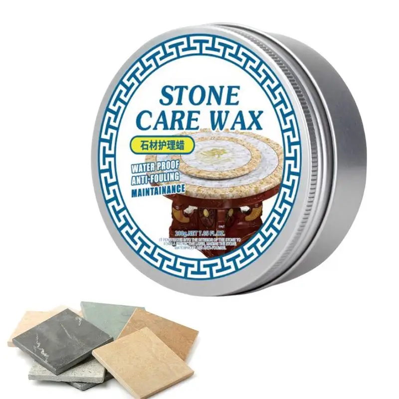 200g Stone Wax Polish Stone Maintenance Polishing Wax Kitchen Countertops Care Wax For Marble Furniture Floor Tiles Stone
200g Stone Wax Polish Stone Maintenance Polishing Wax Kitchen Countertops Care Wax For Marble Furniture Floor Tiles Stone